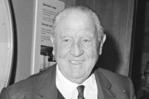 Qui était Santiago Bernabéu ?