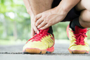 Les causes d'une lésion au tendon