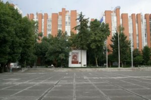 Les habitations du village olympique du Mexique ont été vendues après les Jeux.