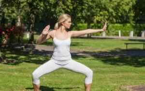Connexion entre les arts martiaux et le yoga