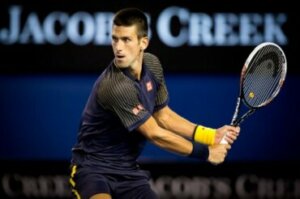 Comment réaliser le revers parfait au tennis