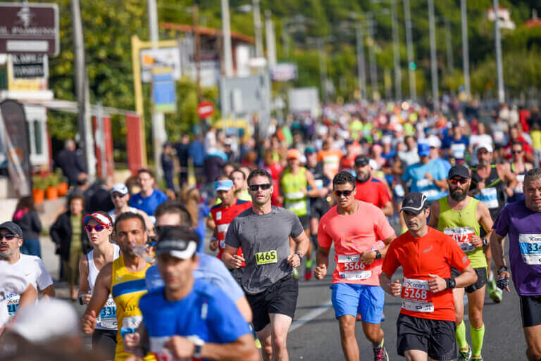 Les meilleurs marathons du monde