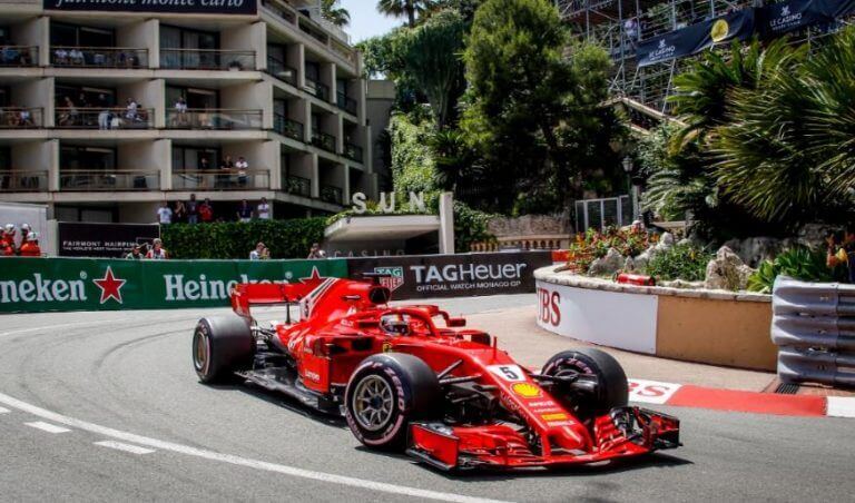 Le circuit urbain de Monaco, virage par virage