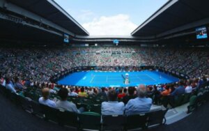 L'Open d'Australie