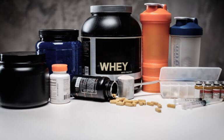 Gagnez du muscle sainement avec ces suppléments de protéines