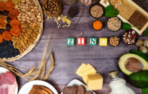 La carence en zinc peut-elle affecter les performances ?
