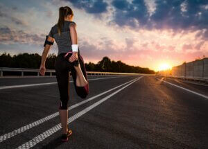 L'importance de l'échauffement avant l'exercice