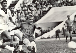 Les meilleurs footballeurs européens du siècle dernier