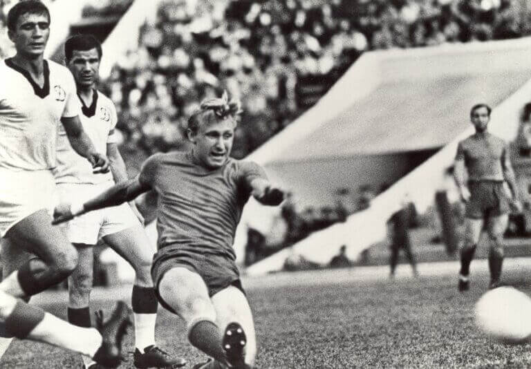 Les meilleurs footballeurs européens du siècle dernier