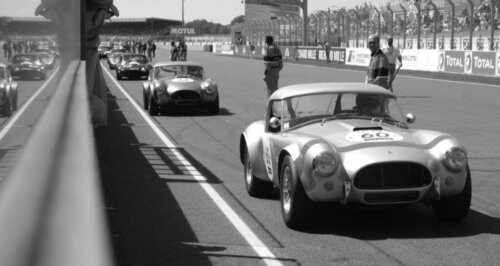L'histoire des 24 Heures du Mans