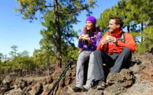 L'importance de la nutrition pour les alpinistes