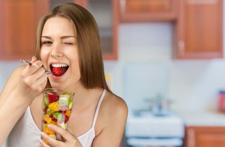 Recettes à base de fruits