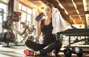 Le parfait smoothie post-entraînement