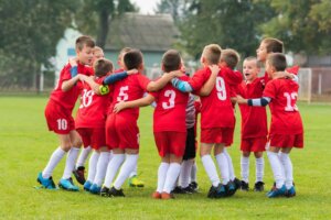 Importance du travail d'équipe dans le sport