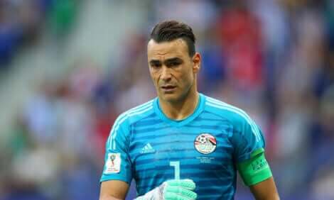 Essam El Hadary