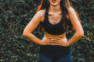 La diahrrée du coureur.