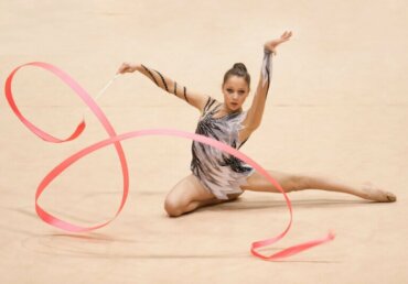 Règlement des concours de gymnastique rythmique