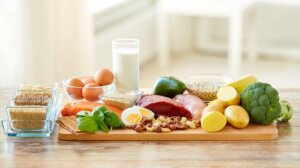 Les aliments qui favorisent la récupération
