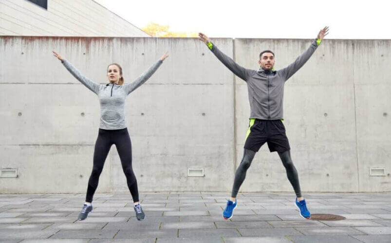 5 exercices alternatifs de cardio