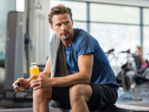 Quelle énergie le corps brûle-t-il après l'entraînement ?