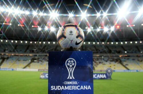 Histoire de la Coupe d'Amérique du Sud