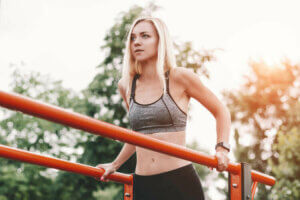 3 exercices pour renforcer les triceps