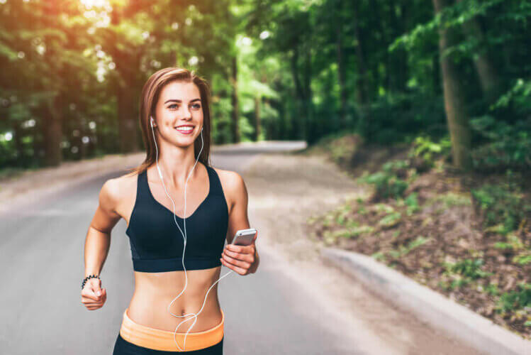 Les effets de la musique dans le sport