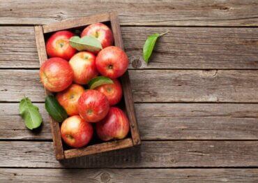 Les avantages de manger une pomme par jour
