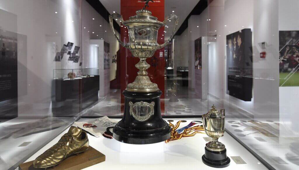 Découvrez l'histoire du Trophée Pichichi