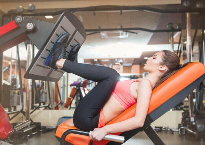 Pourquoi est-il important d'entraîner les jambes ?