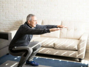 Comment prendre soin de ses genoux pendant les squats