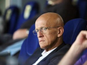 Pierluigi Collina, l'un des meilleurs arbitres de l'histoire