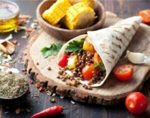 L'alimentation du sportif végétalien