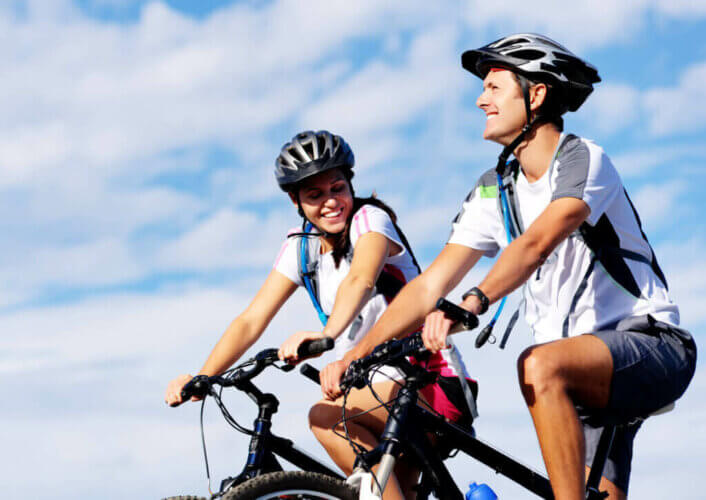 Combien de calories brûlons-nous en faisant du vélo ?