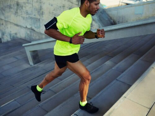 4 exercices du haut du corps pour courir