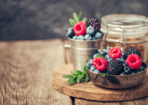 Est-il bon de manger des fruits après avoir fait de l'exercice ?