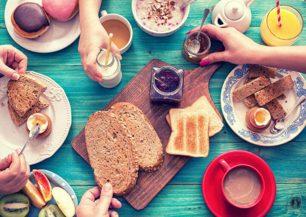 Les aliments à éviter au petit déjeuner