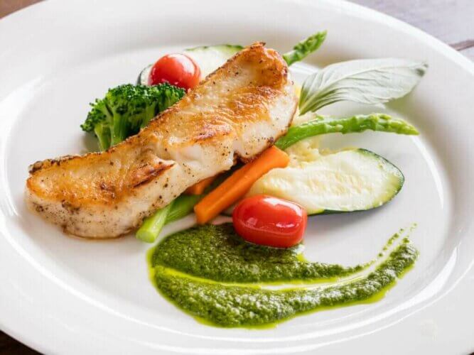 3 types d'aliments sains