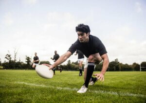 Préparation physique dans les sports de contact