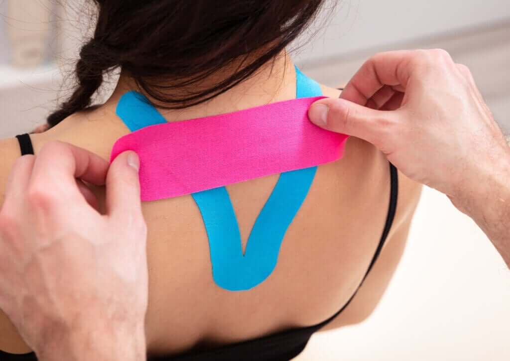 Quelle est la fonction du Kinesio Tape ?