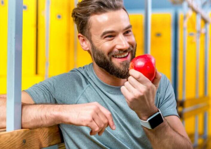 Combien de fruits un sportif doit-il manger ?