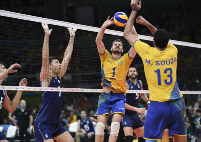 Quelles sont les règles du volleyball ?