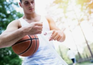 Fracture métacarpienne, une blessure courante au basketball