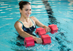 Tout ce que vous devez savoir sur l'aquagym