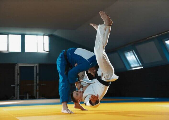 Prévention des blessures dans les sports de contact