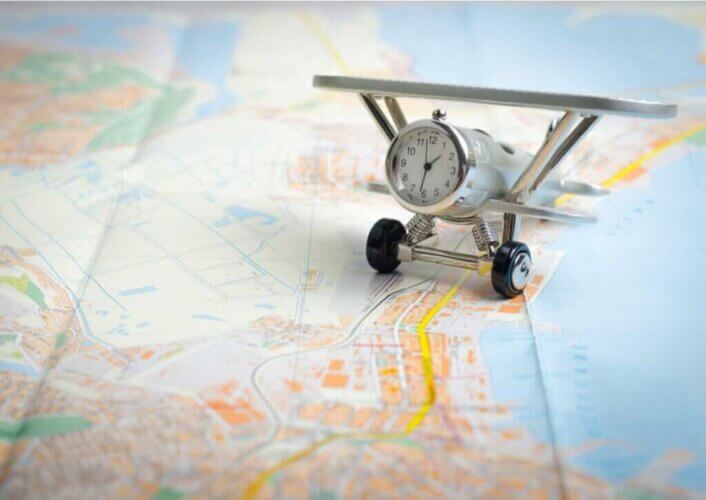 Le rôle de l'exercice dans le traitement du décalage horaire