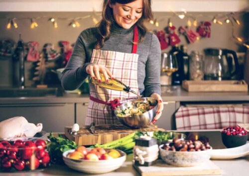 Quelle alimentation saine et bonne pour Noël ?