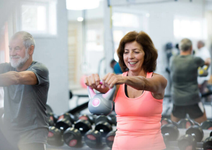 Comment devrait être l'entraînement après 50 ans ?