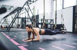 TRX pour les débutants.