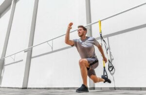 TRX pour les débutants.